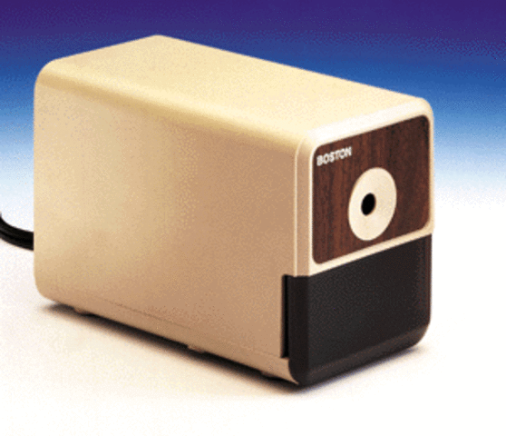 Electric Pencil Sharpener