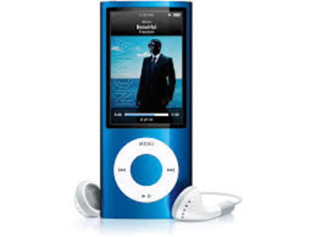 iPod Nano