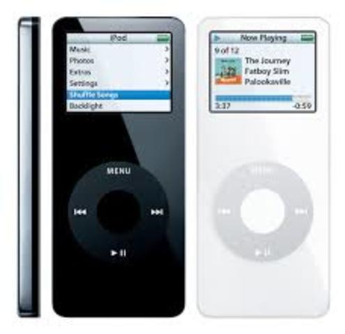 Ipod nano
