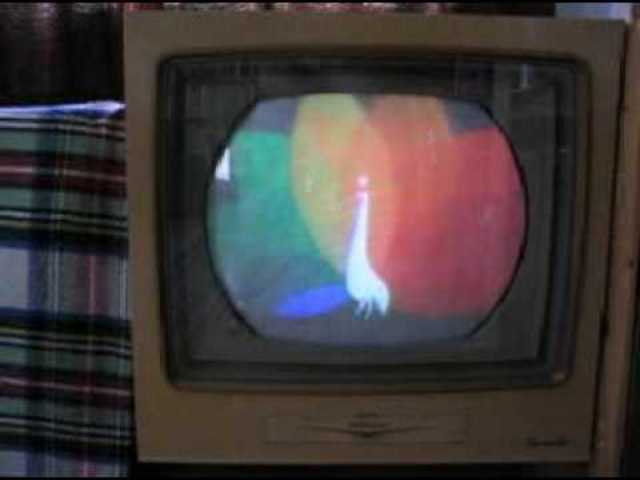 The Colored TV