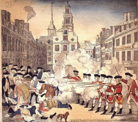 Boston Massacre