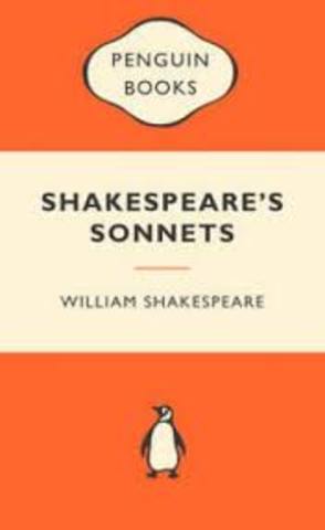 Shakespeare's sonnets are pubished