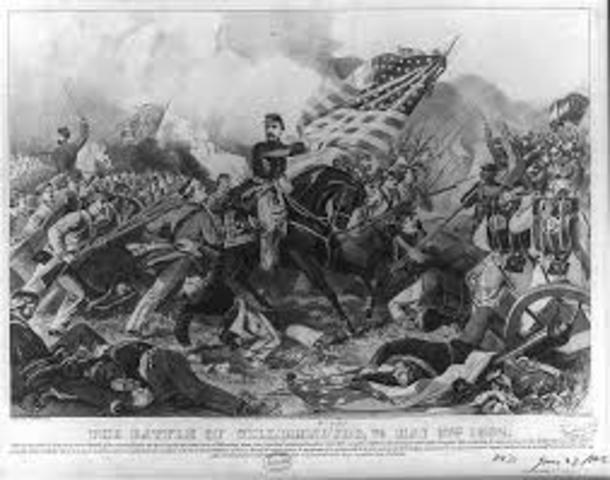 battle of willaimsburg