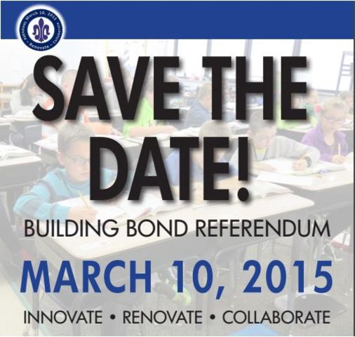 Save the Date! - Building the Future