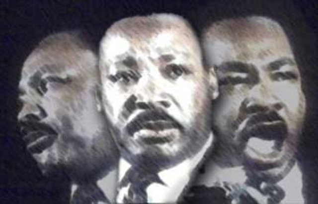 Martin Luther King is assassinated