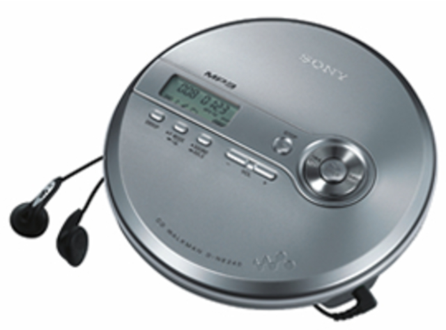 CD Walkman