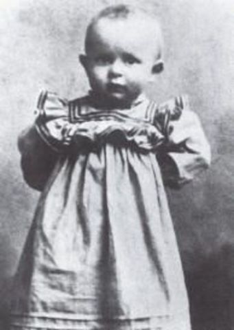 Karol Wojtyla's Birth