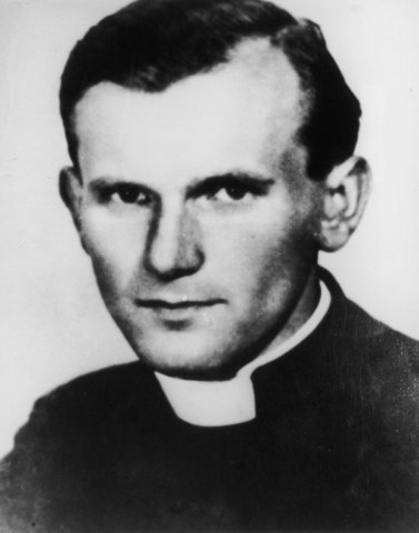 Wojtyla's Ordination