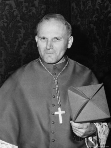 Bishop Wojtyla is Installed as the Archbishop of Krakow
