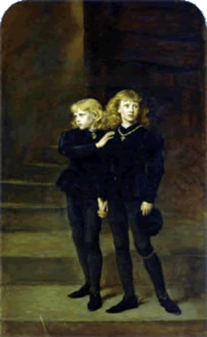 Richard III is Killled