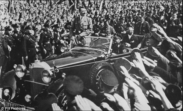 Rise of The Nazi Party