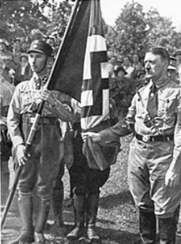 coup d'état (Beer Hall Putsch)