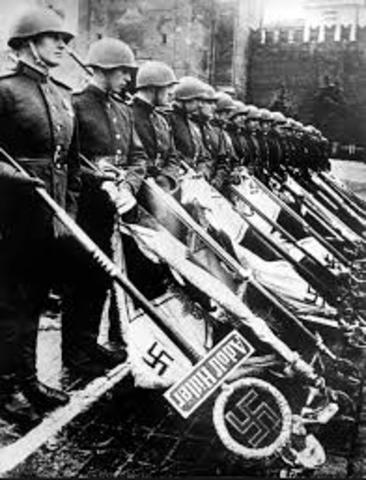 Segunda guerra mundial