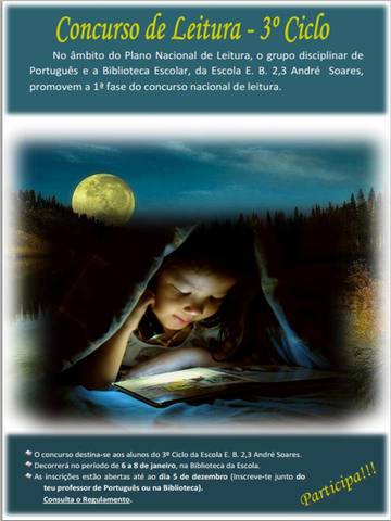 Concurso Nacional de Leitura