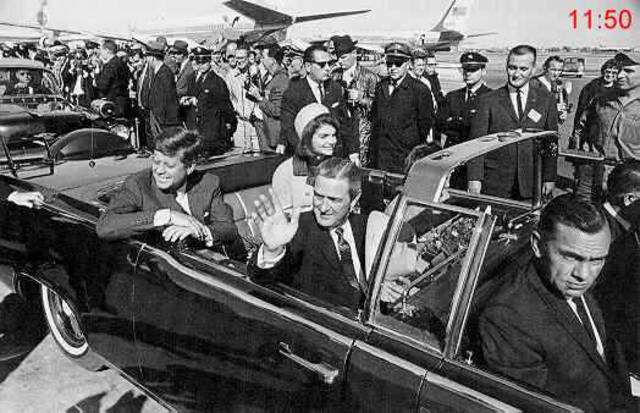 Asesinato De JF Kennedy