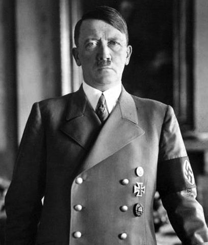 Suicidio De Hitler
