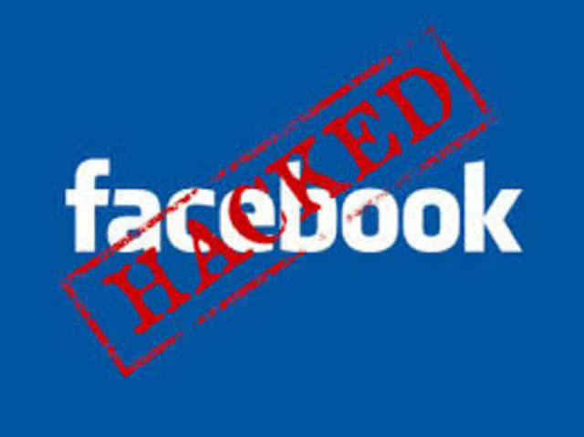 facebook hacked