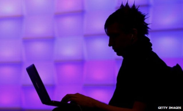 the first person to hack the internet