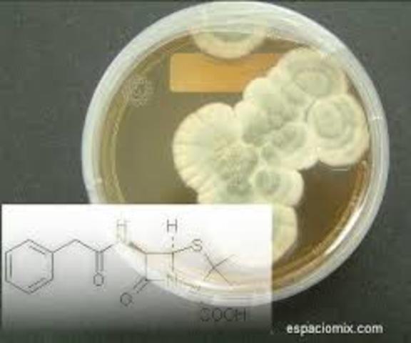 Imvención De La Penicilina