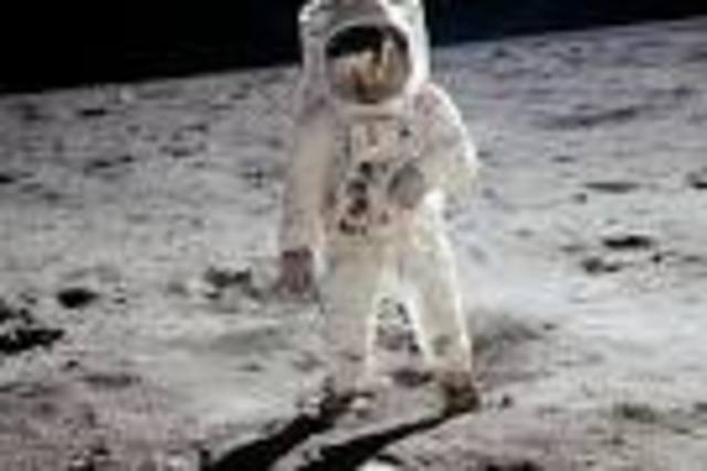 Primer hombre en la luna