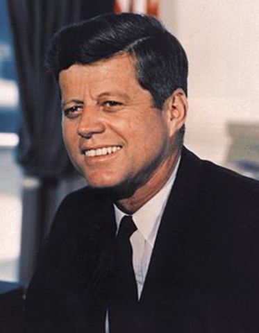 Magnicidio de John F. Kennedy
