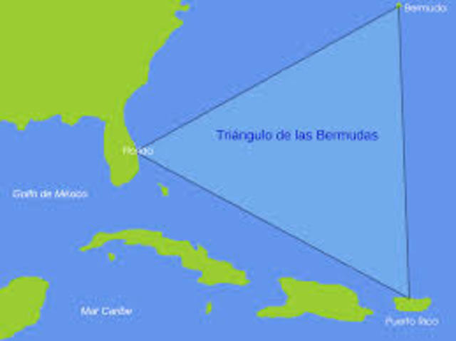 Triángulo de las Bermudas