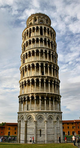 Torre de pisa