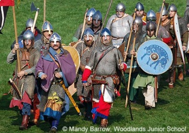 Anglo-Saxons