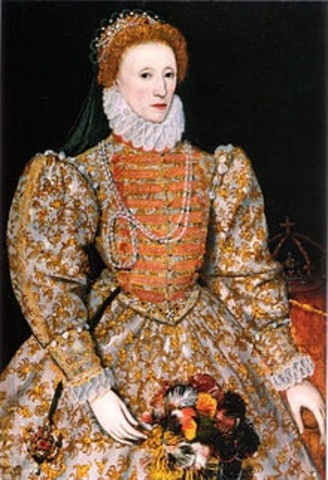Elizabeth I Queen of England
