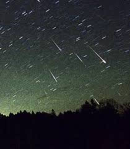 La NASA descubre preocupante lluvia de meteoritos para el 8 de Octubre de 2011