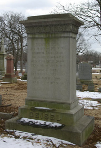 Theodor Seuss Geisel died.