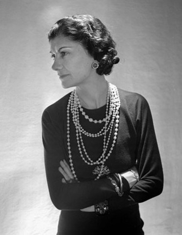 Coco Chanel started costume jewelry collection.