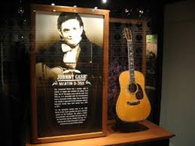 Music Hall of Fame