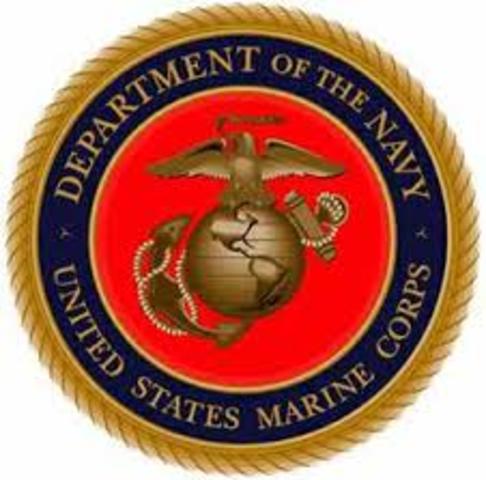 JFK joined the navy.