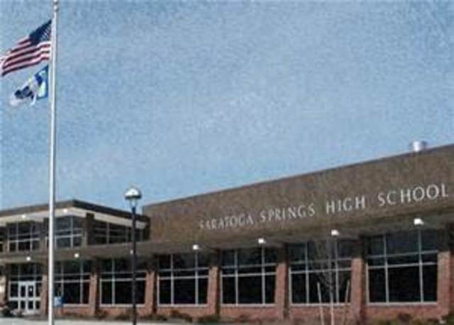 Graduated Saratoga High School