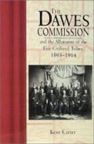 Dawes act (1887)