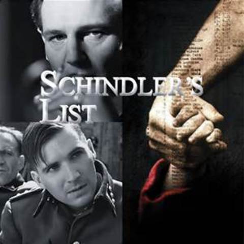 The power of Schindler's list