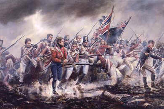 Napoleon invades Russia