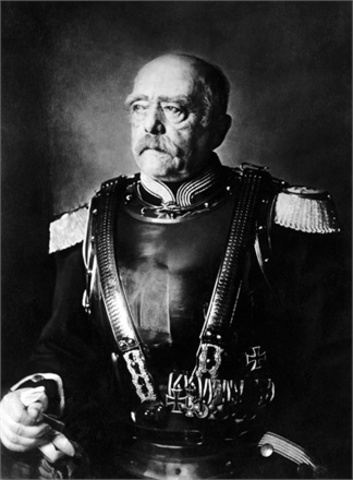 Otto Von Bismark Birth