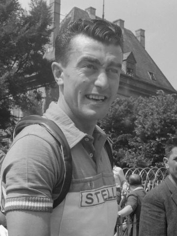 Louison Bobet Wins the First of Three Consecutive Tours