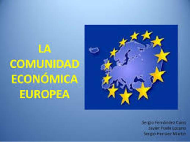 creación de la comunidad economica europea
