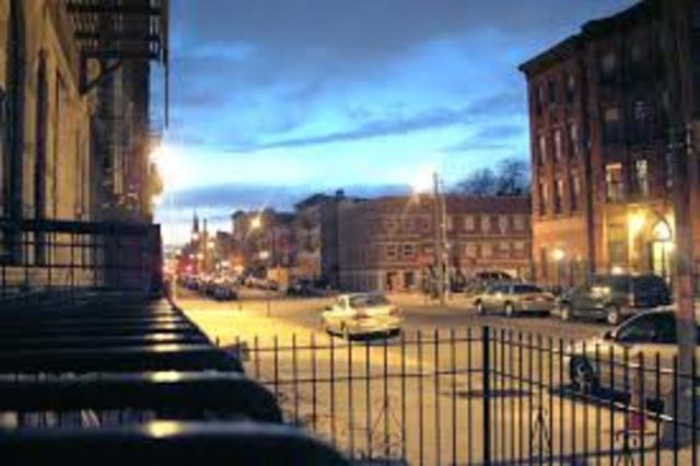 Day of birth he was born into bed stey Broklyn New York