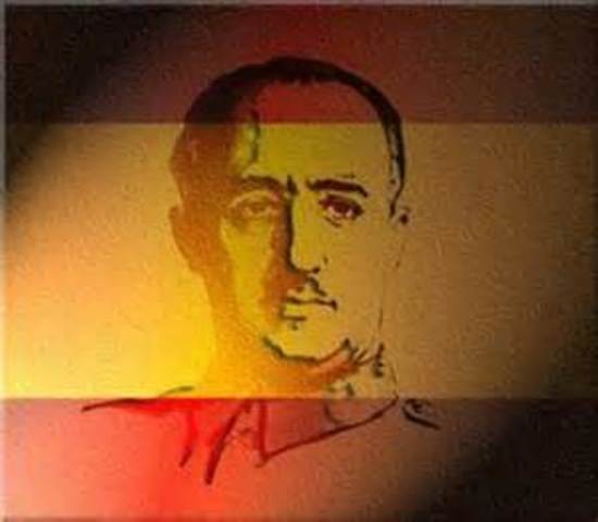 La didtadura de Franco