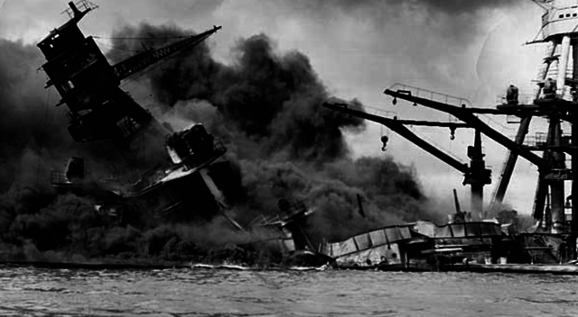 Attack on Pearl Harbor