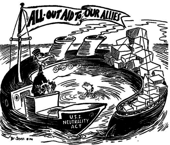 U.S. Neutrality Act