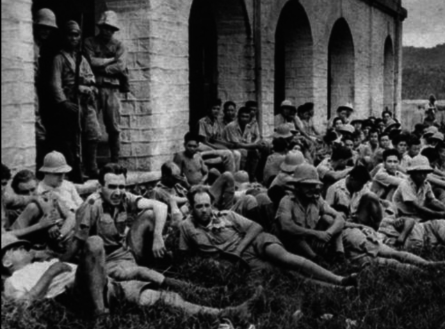 Japan Seizes French Indo-China