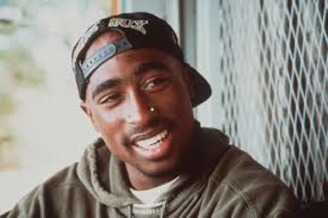 Death of tupac shakur