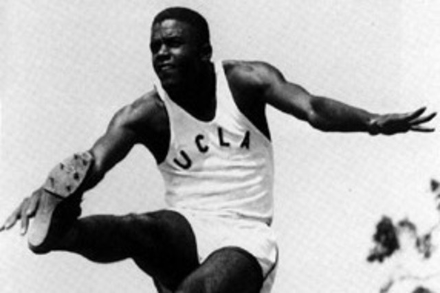 He played multiple sports.