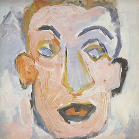 He released 'Self Portrait'.