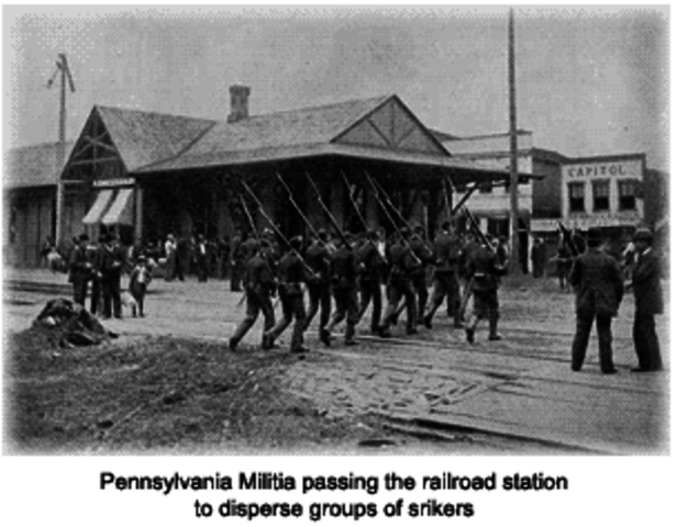 Homestead Strike